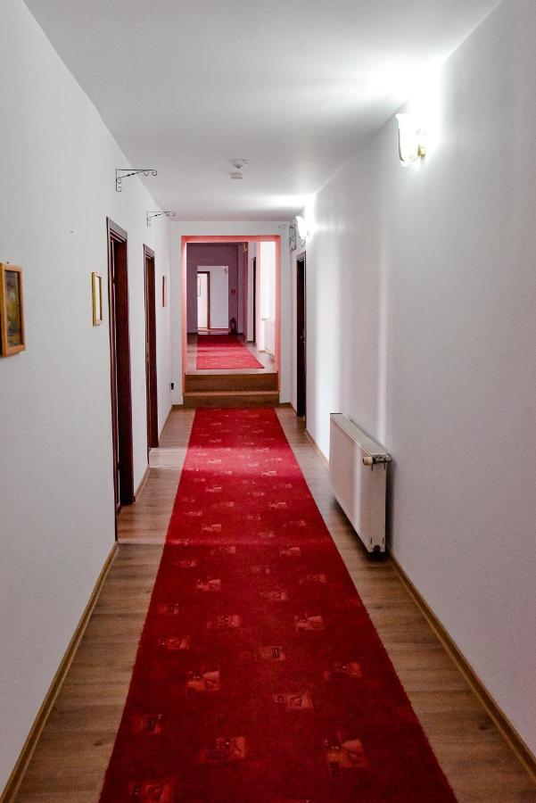 Pensiunea Vanessa Făgăraş Eksteriør billede